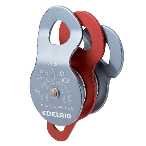 EDELRID Roll Double Pulley