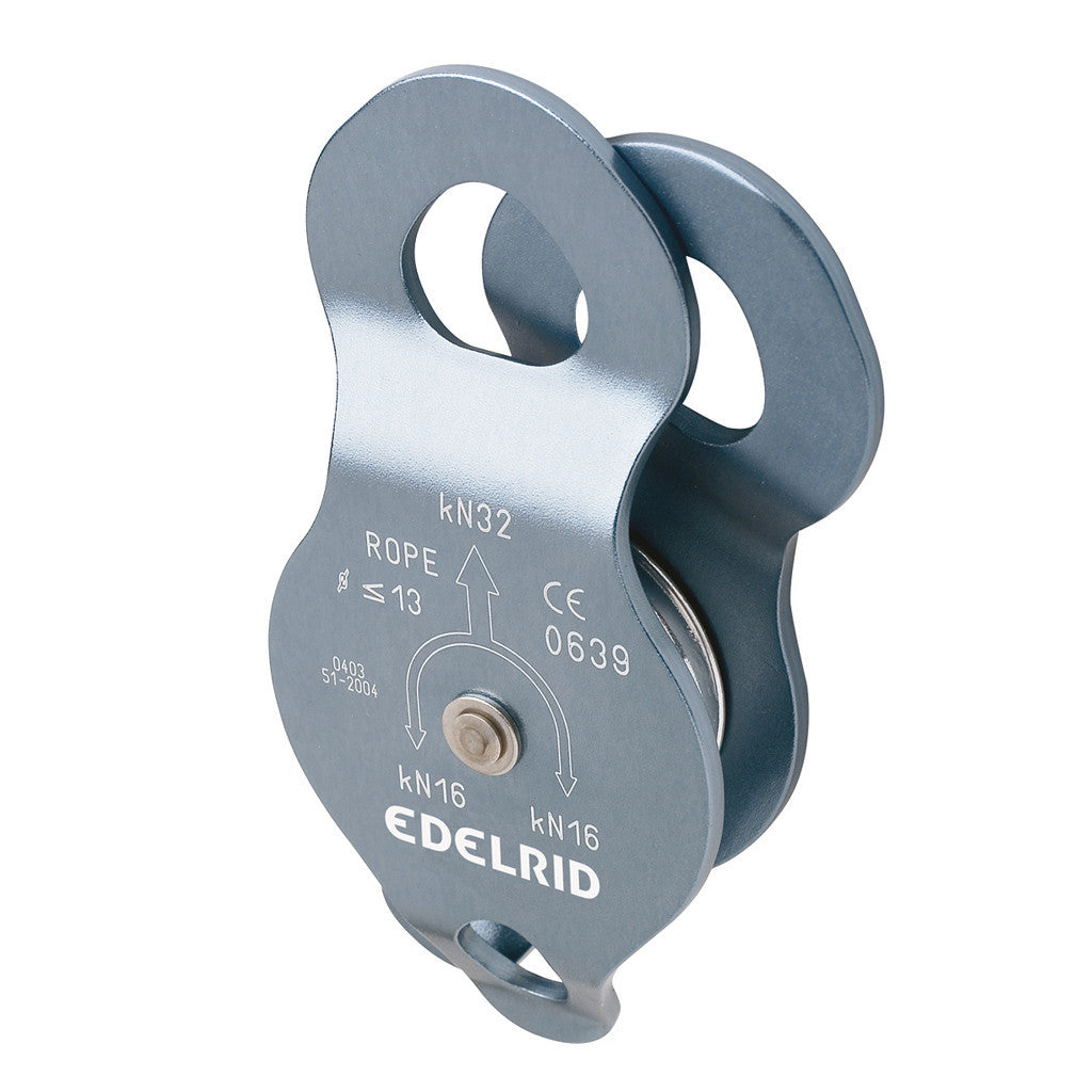 EDELRID Roll Single Pulley