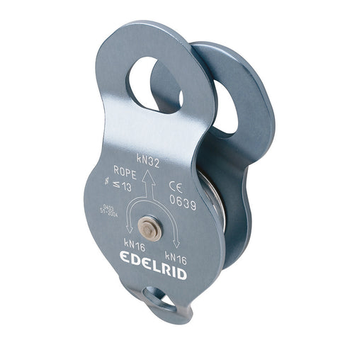EDELRID Roll Single Pulley