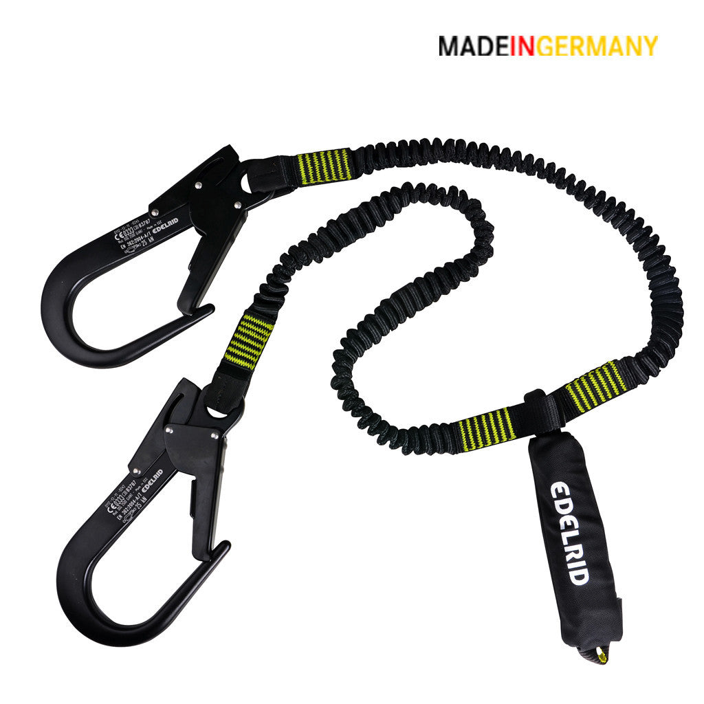 EDELRID Extreme lanyard pour élagueur 3M/Twister Triple - Longe