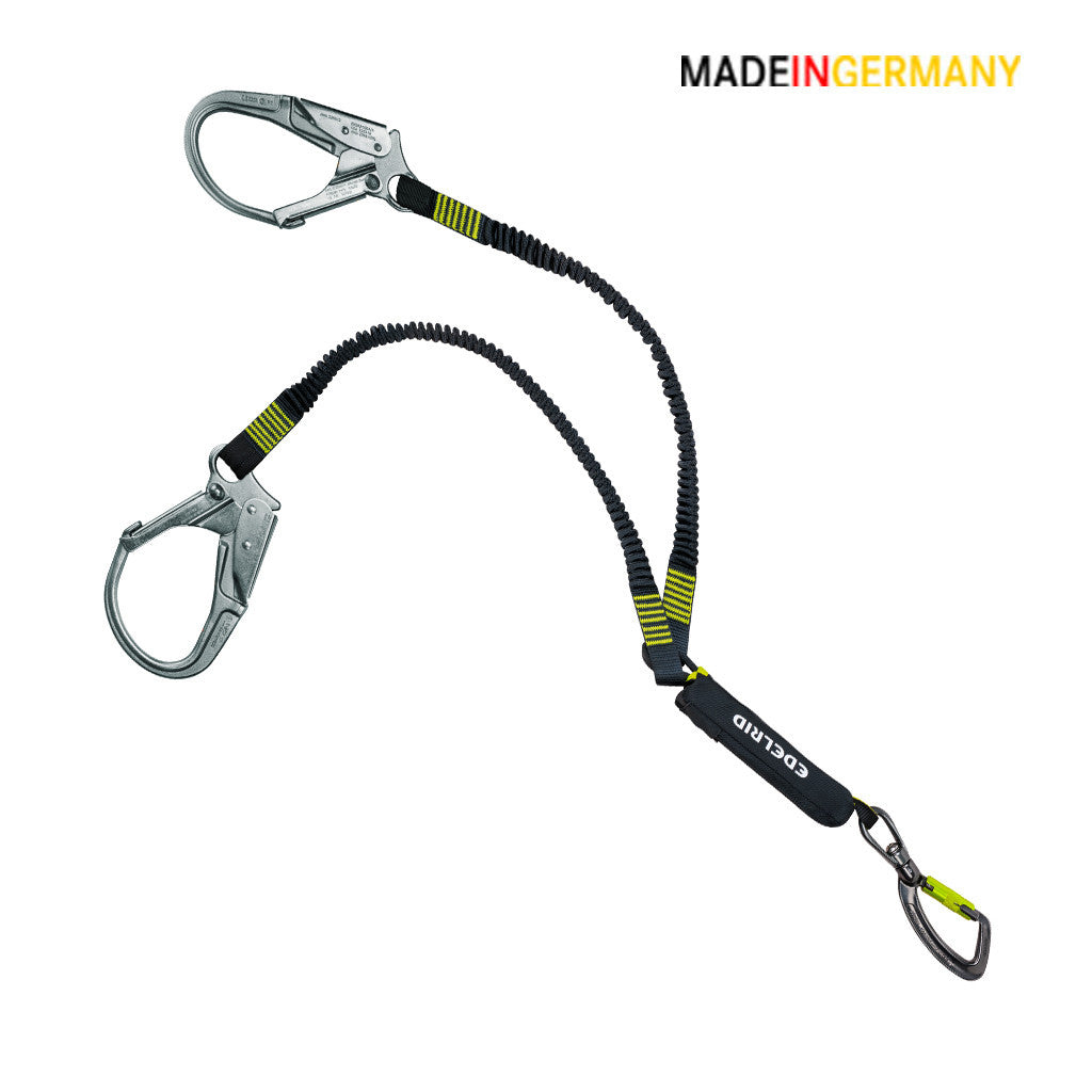 EDELRID Shockstop Pro Twister Triple Lanyard