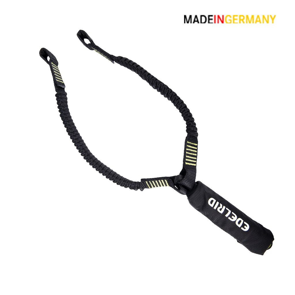 EDELRID Shockstop Y w/o Carabiner available at altisafe.com