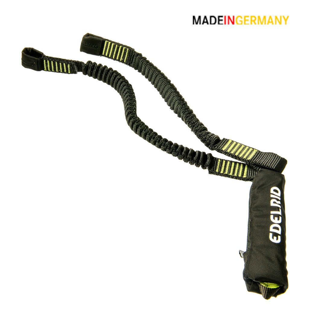 EDELRID Shockstop Y w/o Carabiner available at altisafe.com