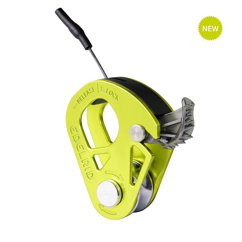 EDELRID Spoc Pulley available at altisafe.com