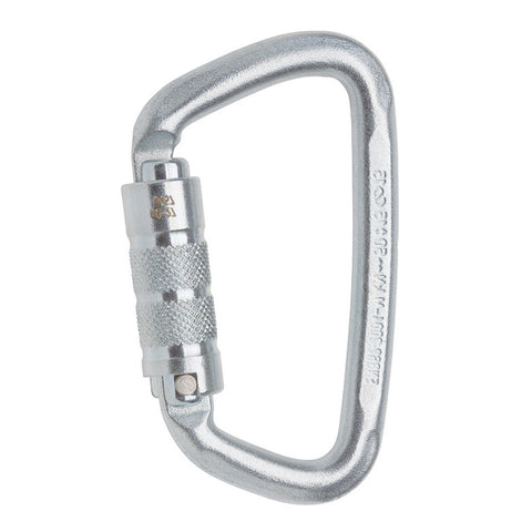 EDELRID Steel D Twist Carabiner