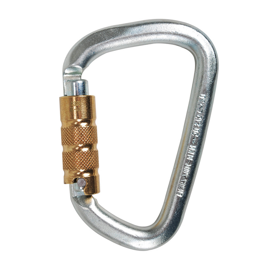 EDELRID Steel Strong Triple Carabiner