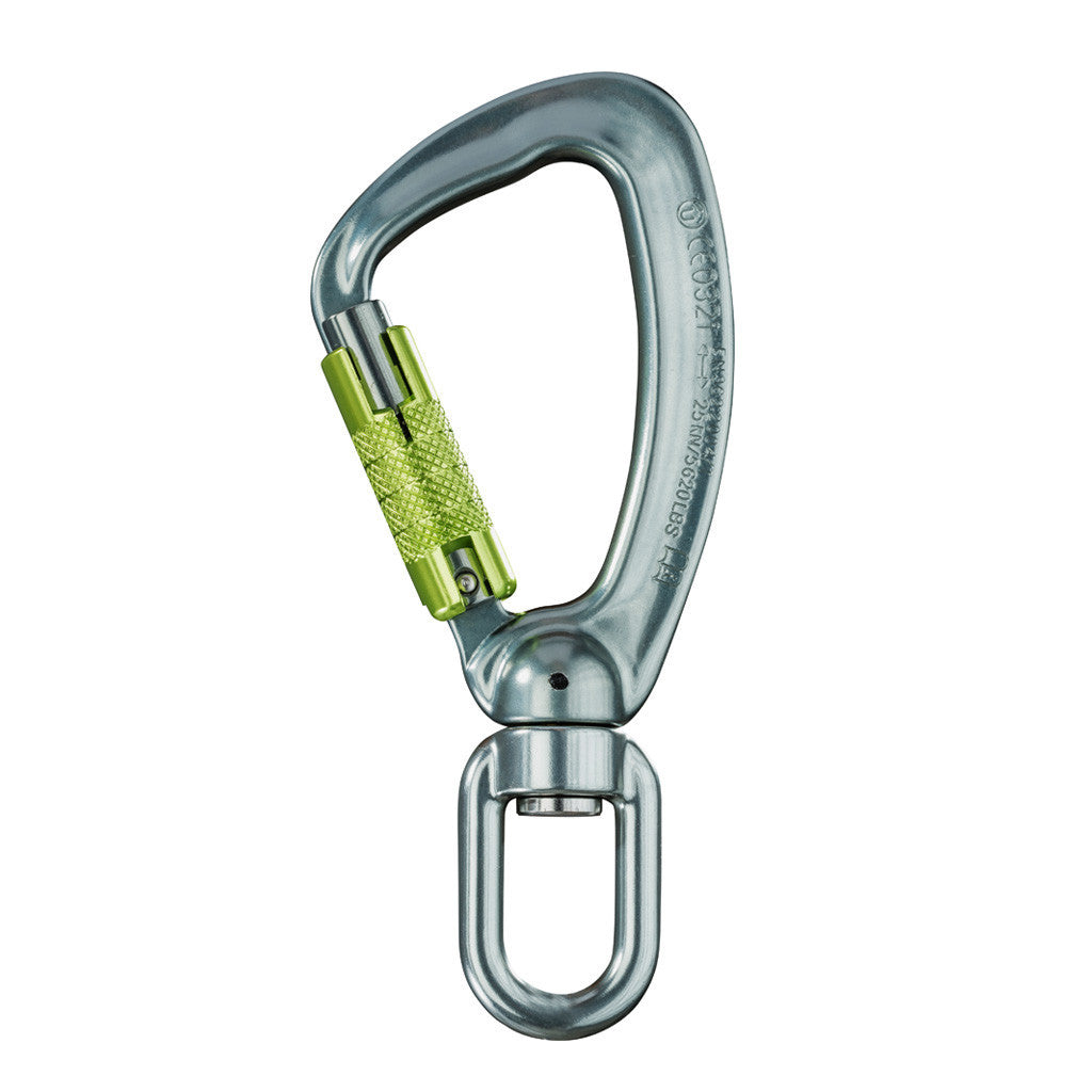 EDELRID Twister Triple Carabiner available at altisafe.com