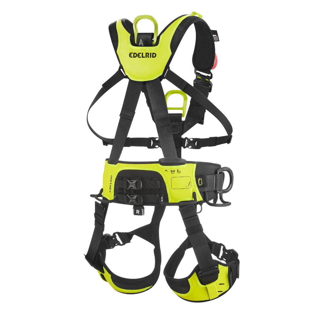 EDELRID Vertic Triple Lock II Harness