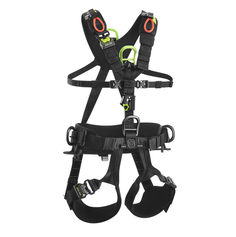 EDELRID Vertic Triple Lock II Harness available at altisafe.com
