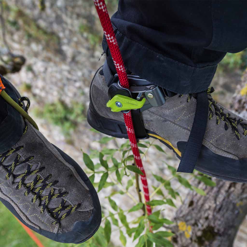EDELRID Foot Cruiser Left / Right available at altisafe.com