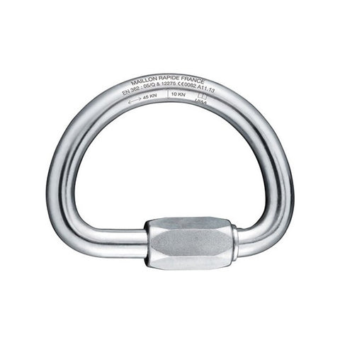 FIXE Semi Circular Maillon (Steel) available at altisafe.com