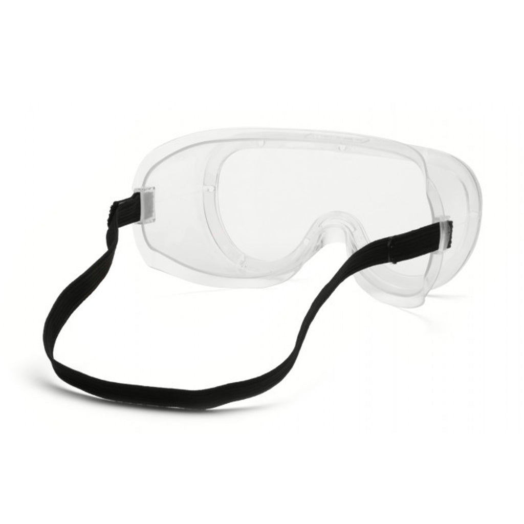 PYRAMEX G200T Clear Anti-Fog Ventless Goggles