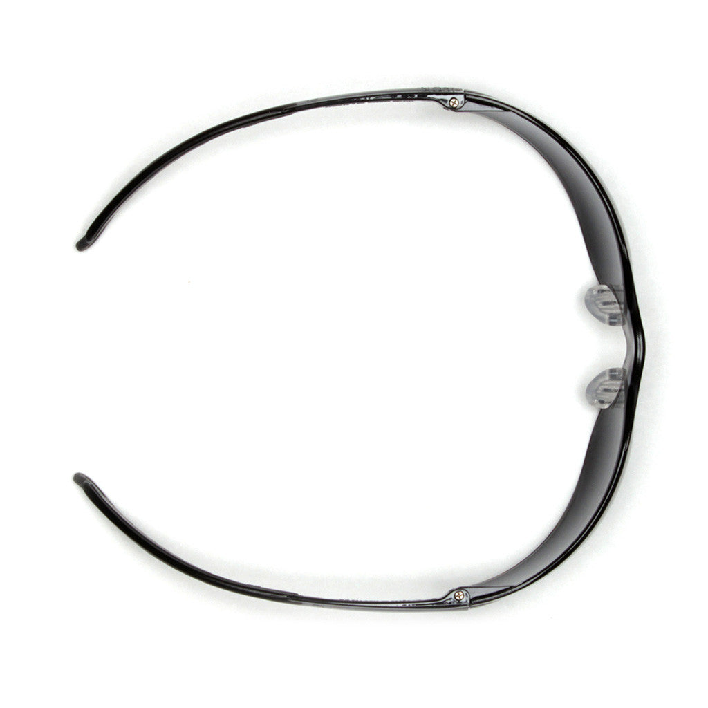 PYRAMEX Itek Amber Lens with Amber Temples available at altisafe.com