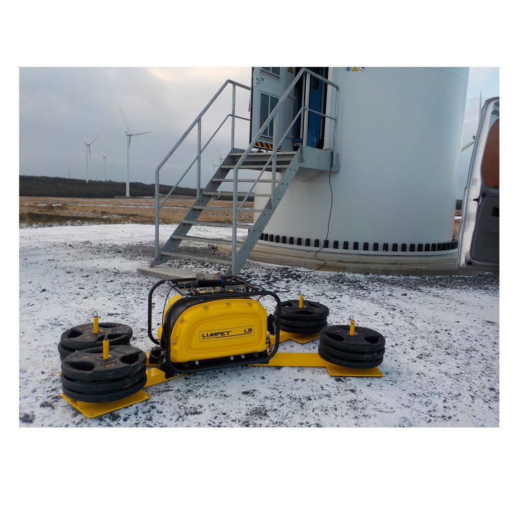 LIMPET L5 Multifunctional Height Safety System available at altisafe.com