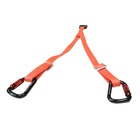 CHECKMATE LRT Twin Leg Restraint Lanyard available at altisafe.com