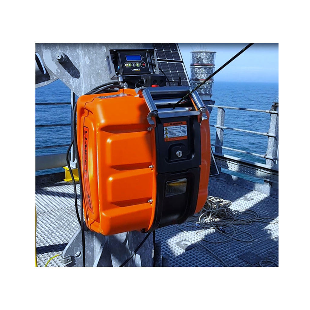 LIMPET M5 Multifunctional Height Safety System available at altisafe.com