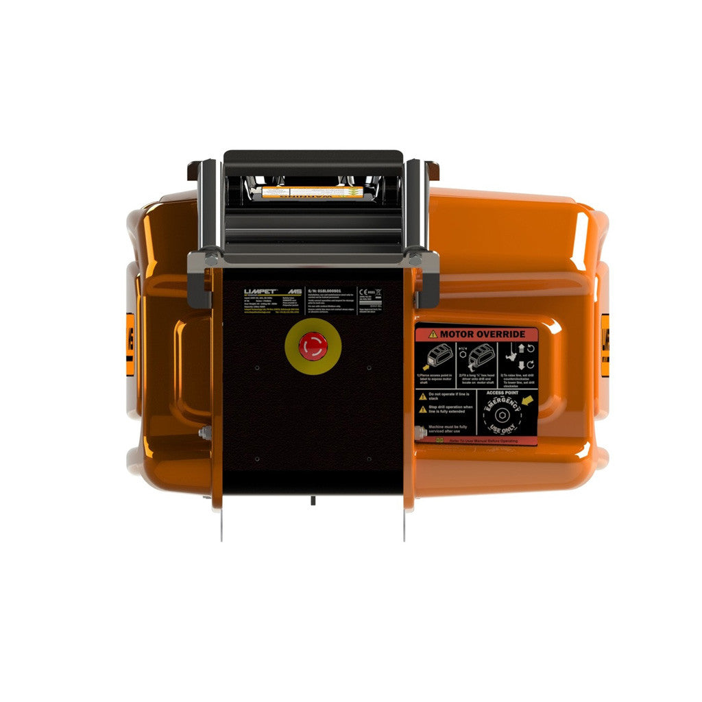 LIMPET M5 Multifunctional Height Safety System available at altisafe.com