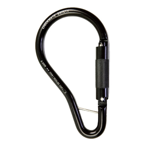 CHECKMATE PPEH 02 Alloy Scaffold Hook with Captive Pin available at altisafe.com