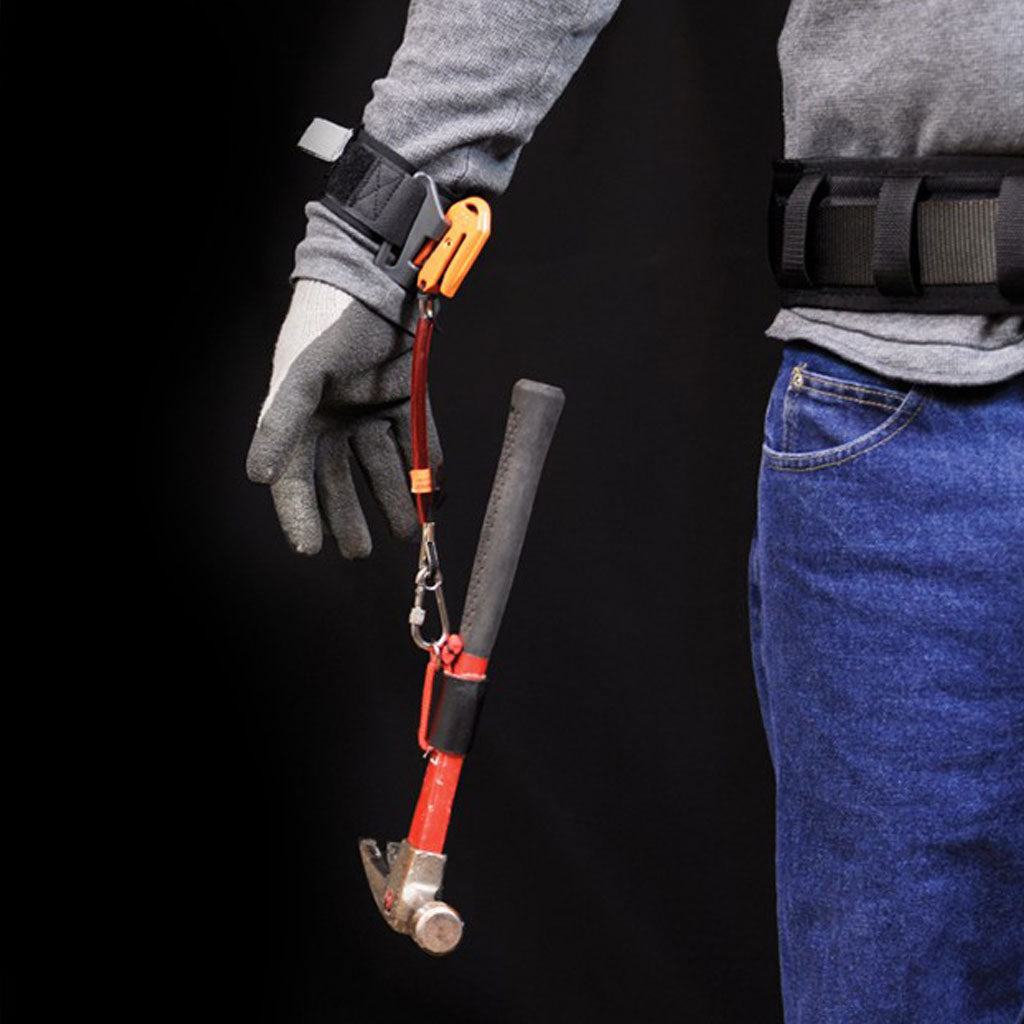 Stronghold Quick-Switch Tool Tether Starter Kit available at altisafe.com