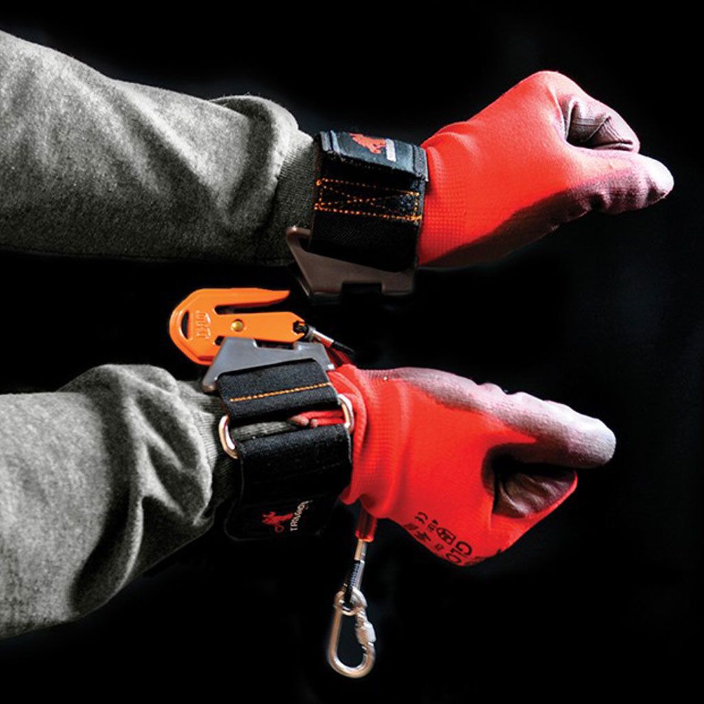 Stronghold Quick-Switch Tool Tether Starter Kit available at altisafe.com