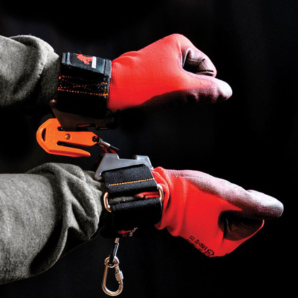 Stronghold Quick-Switch Tool Tether Starter Kit available at altisafe.com