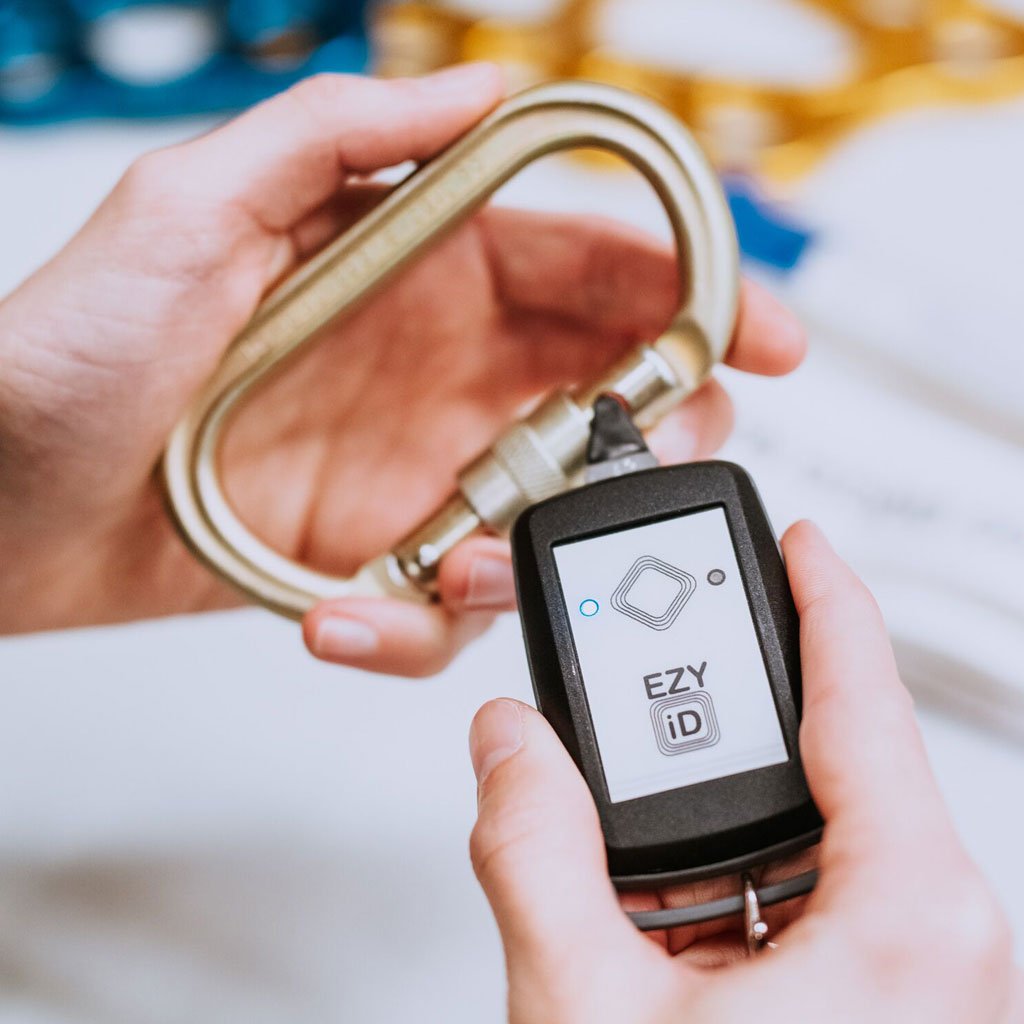 EZYiD RFID Reader available at altisafe.com