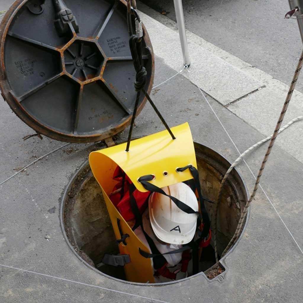 KONG Rolly Rollable Stretcher available at altisafe.com