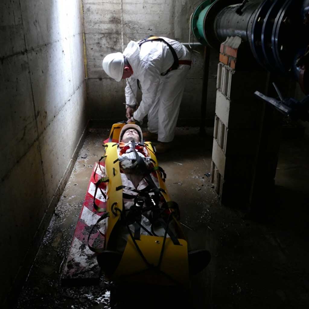 KONG Rolly Rollable Stretcher available at altisafe.com