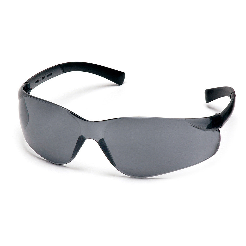 PYRAMEX Ztek Gray Lens with Gray Temples available at altisafe.com