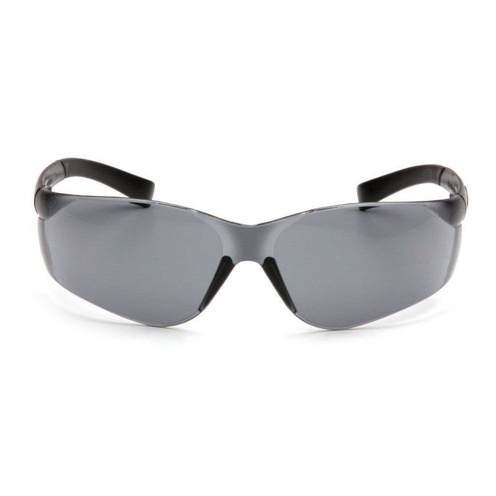 PYRAMEX Ztek Gray Lens with Gray Temples available at altisafe.com