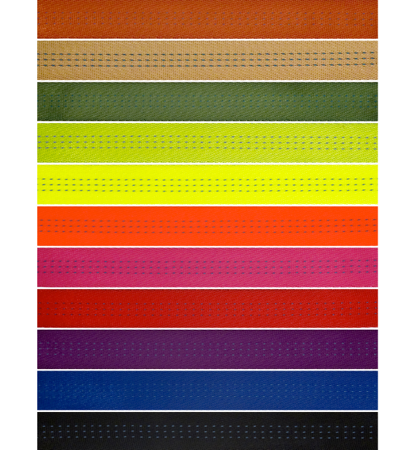 BLUEWATER ROPES 1 inch (25.4mm) Tubular Climb-Spec x 100 yards (91.4m ...