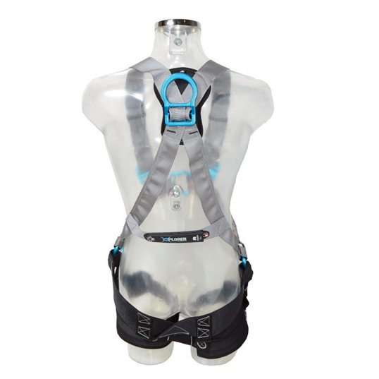 CHECKMATE PBH30 Xplorer Harness available at altisafe.com