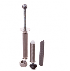 CHECKMATE Checkring Removable Eyebolt available at altisafe.com