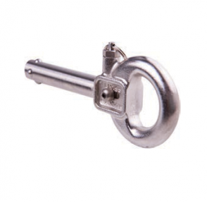 CHECKMATE Checkring Removable Eyebolt available at altisafe.com