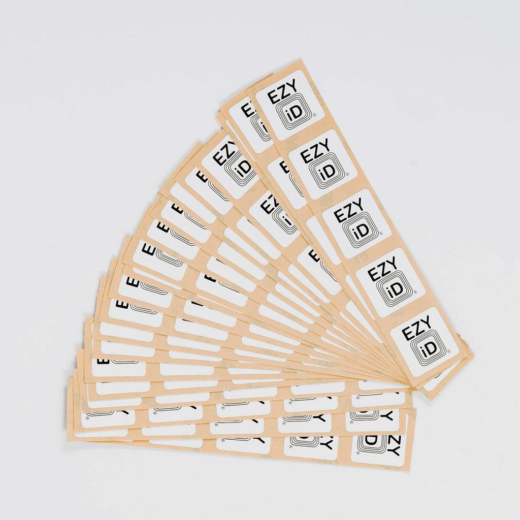EZYiD RFID Stickers available at altisafe.com