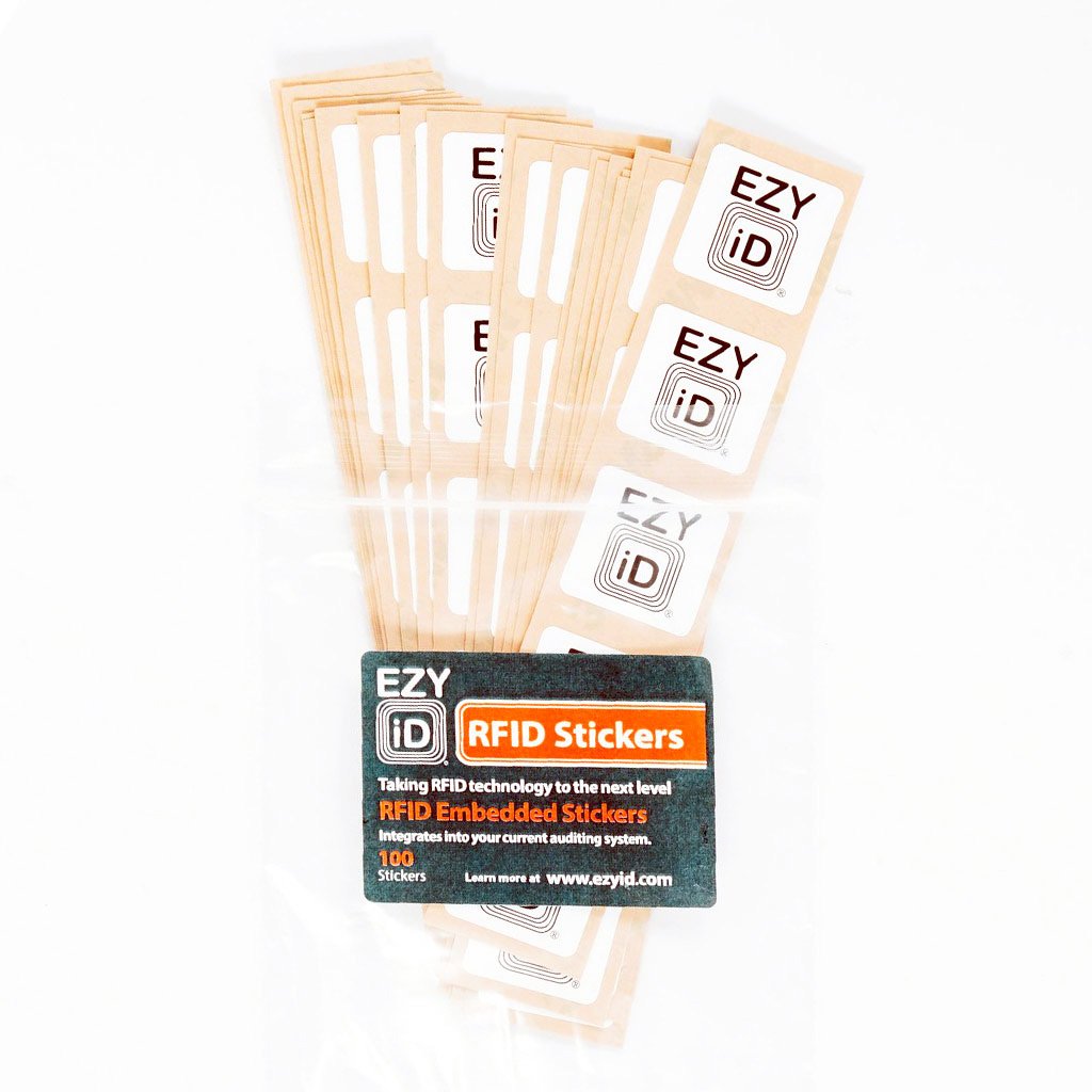 EZYiD RFID Stickers available at altisafe.com