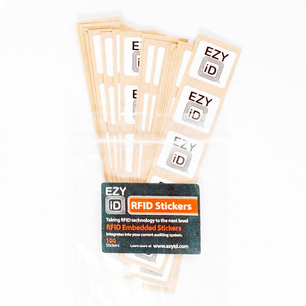 EZYiD RFID Stickers available at Altisafe - Altisafe Ltd