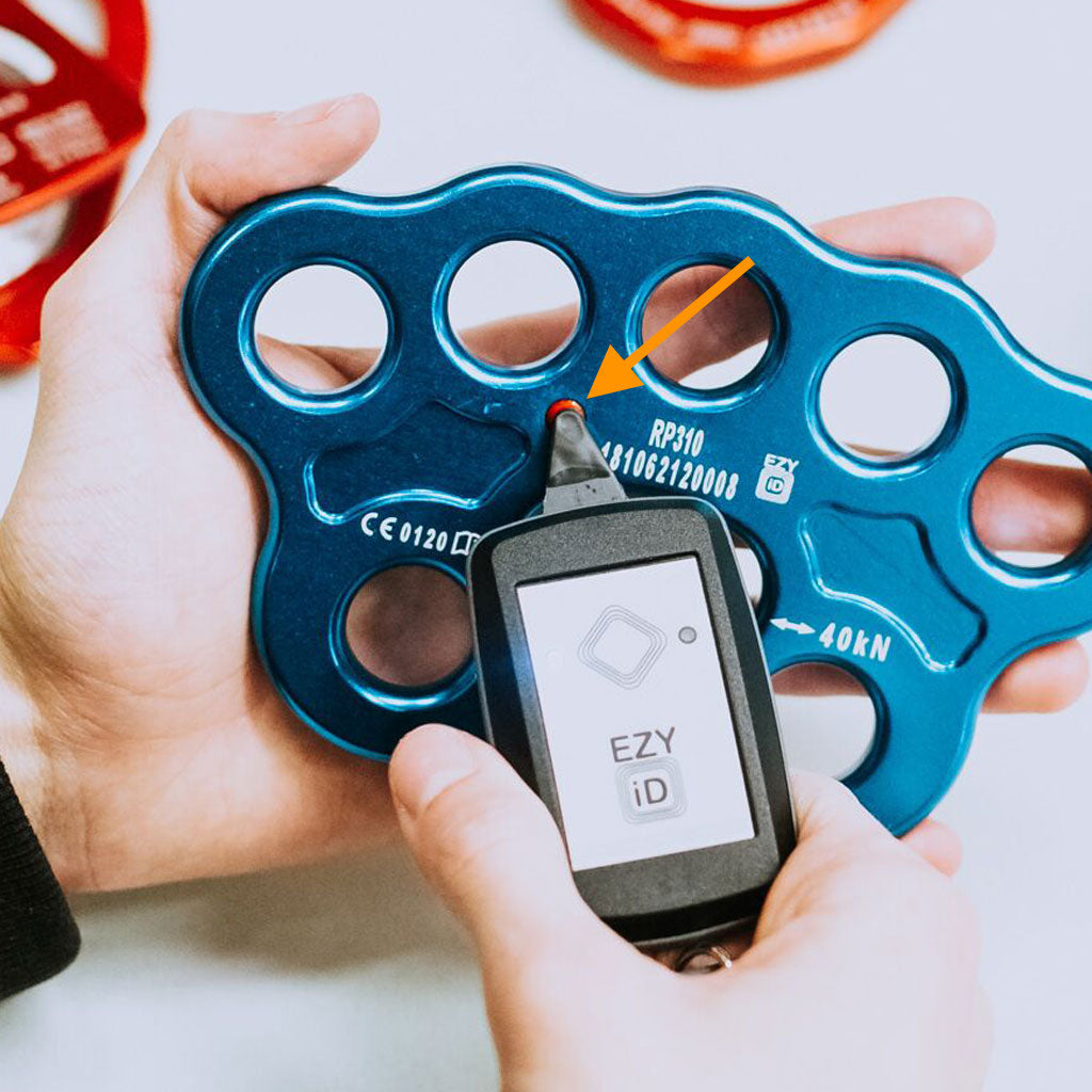 EZYiD RFID Tag available at altisafe.com