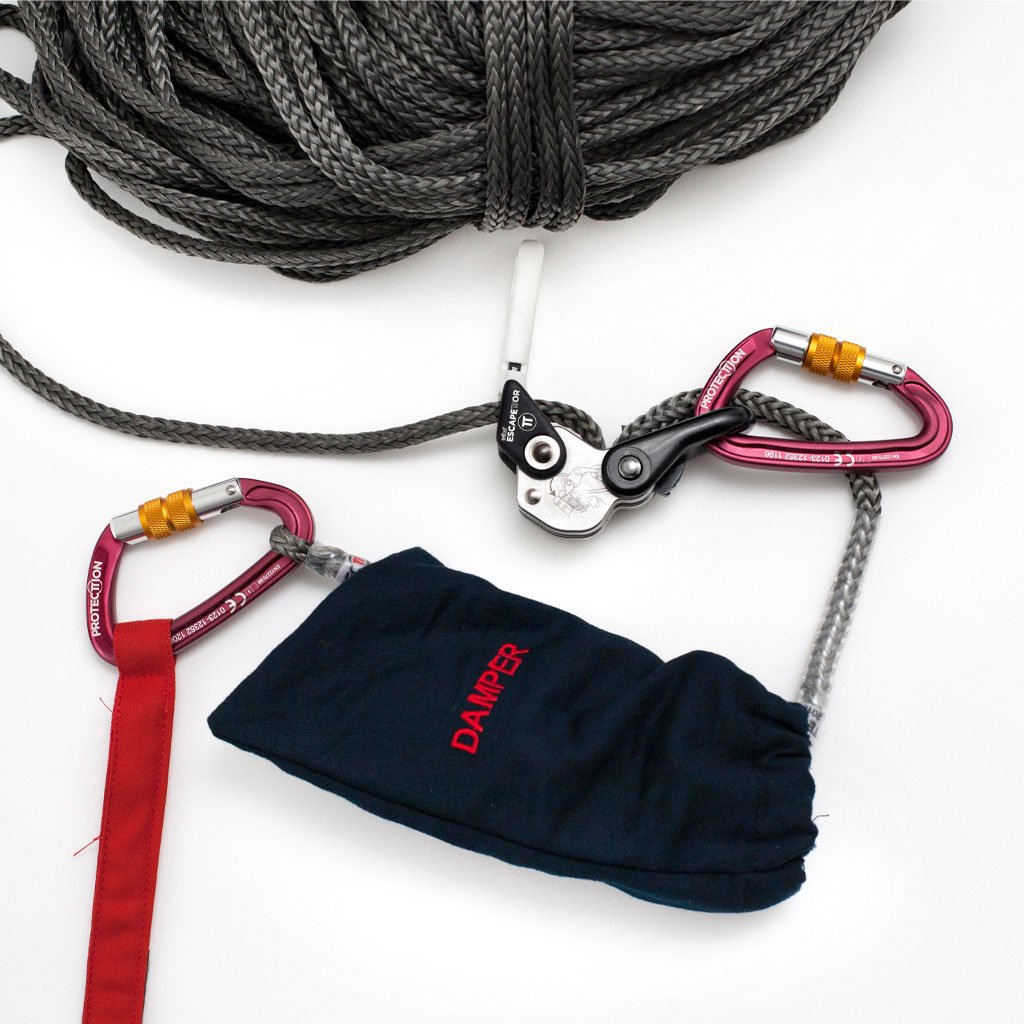 PROTECTTION Wind Escapettor available at altisafe.com