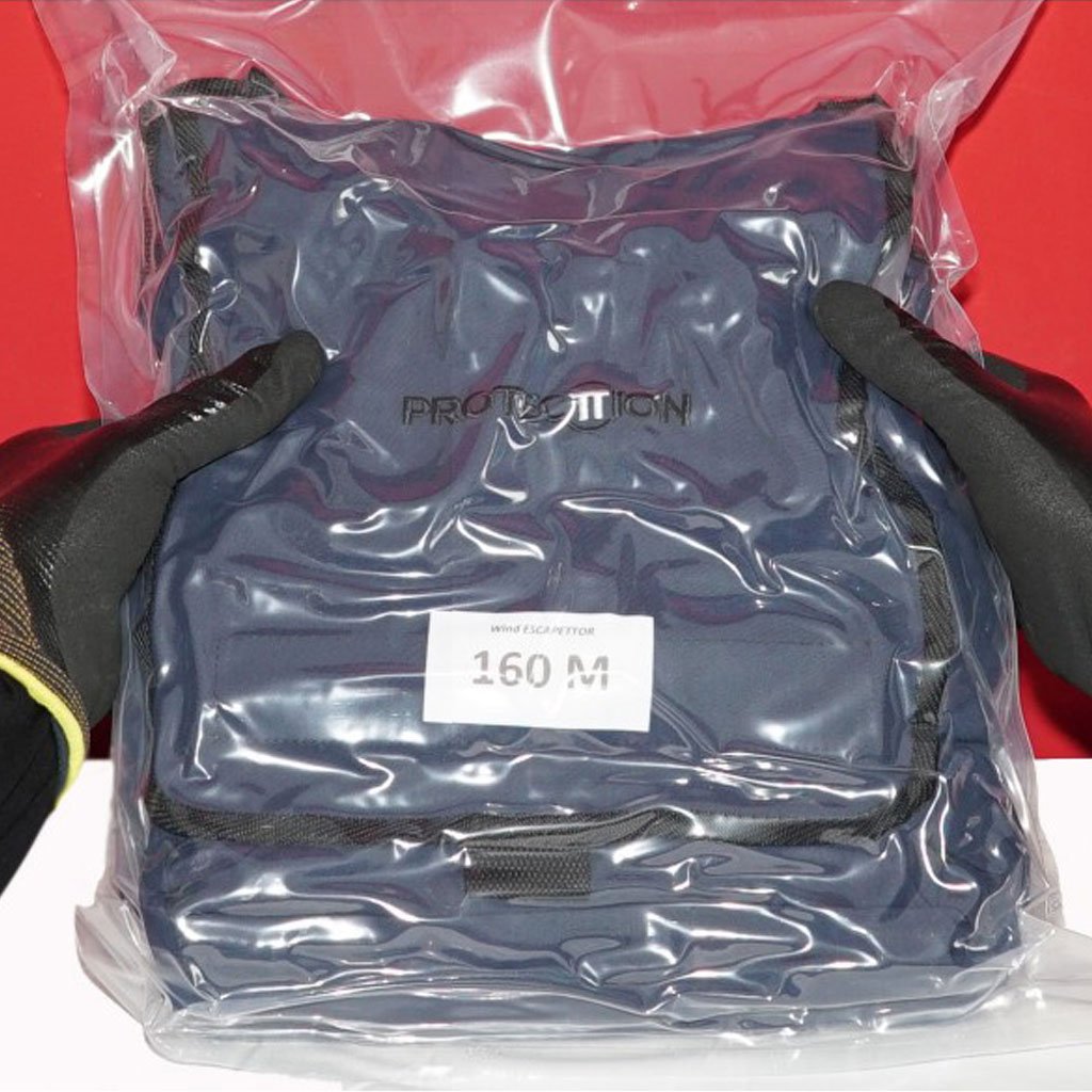 PROTECTTION Wind Escapettor available at altisafe.com